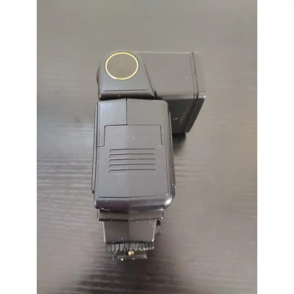 Vintage Sunpak Auto 433 D Thyristor Flash